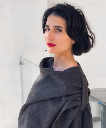 Veste cape